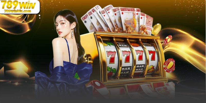 Cách chơi slot game dễ nổ hủ 789win giúp tối ưu cơ hội 
