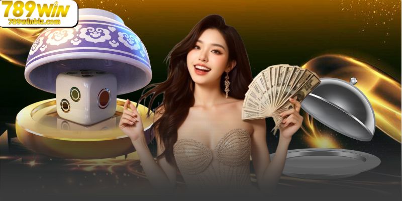 Tài xỉu nổ hủ 789win: Giải mã cơ chế và kinh nghiệm chơi 